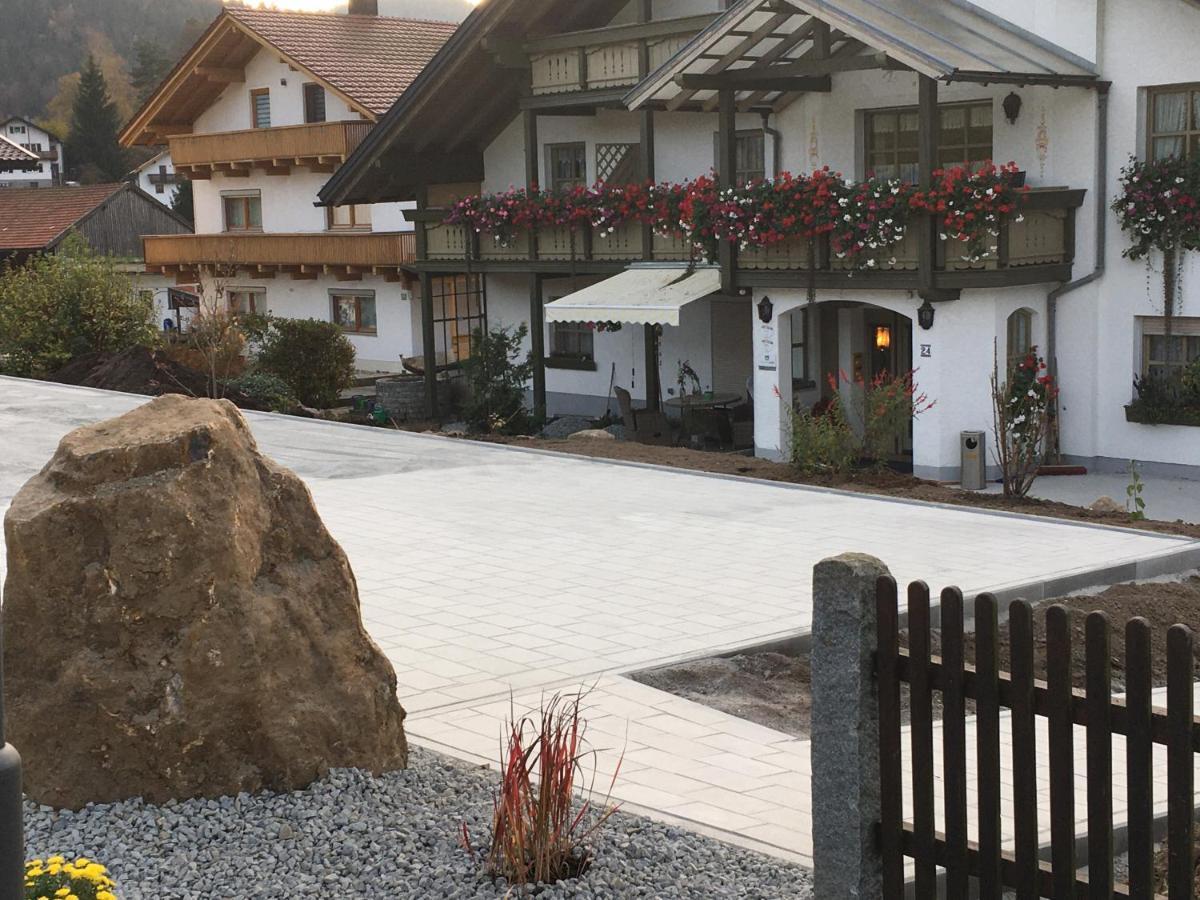 Gaestehaus Biggi Bodenmais Buitenkant foto
