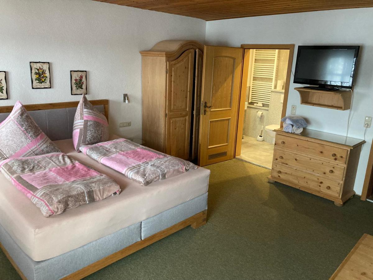 Gaestehaus Biggi Bodenmais Buitenkant foto