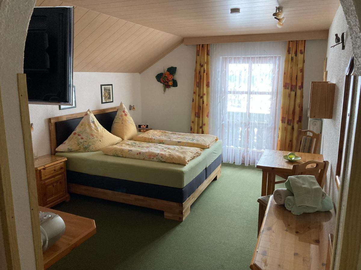 Gaestehaus Biggi Bodenmais Buitenkant foto