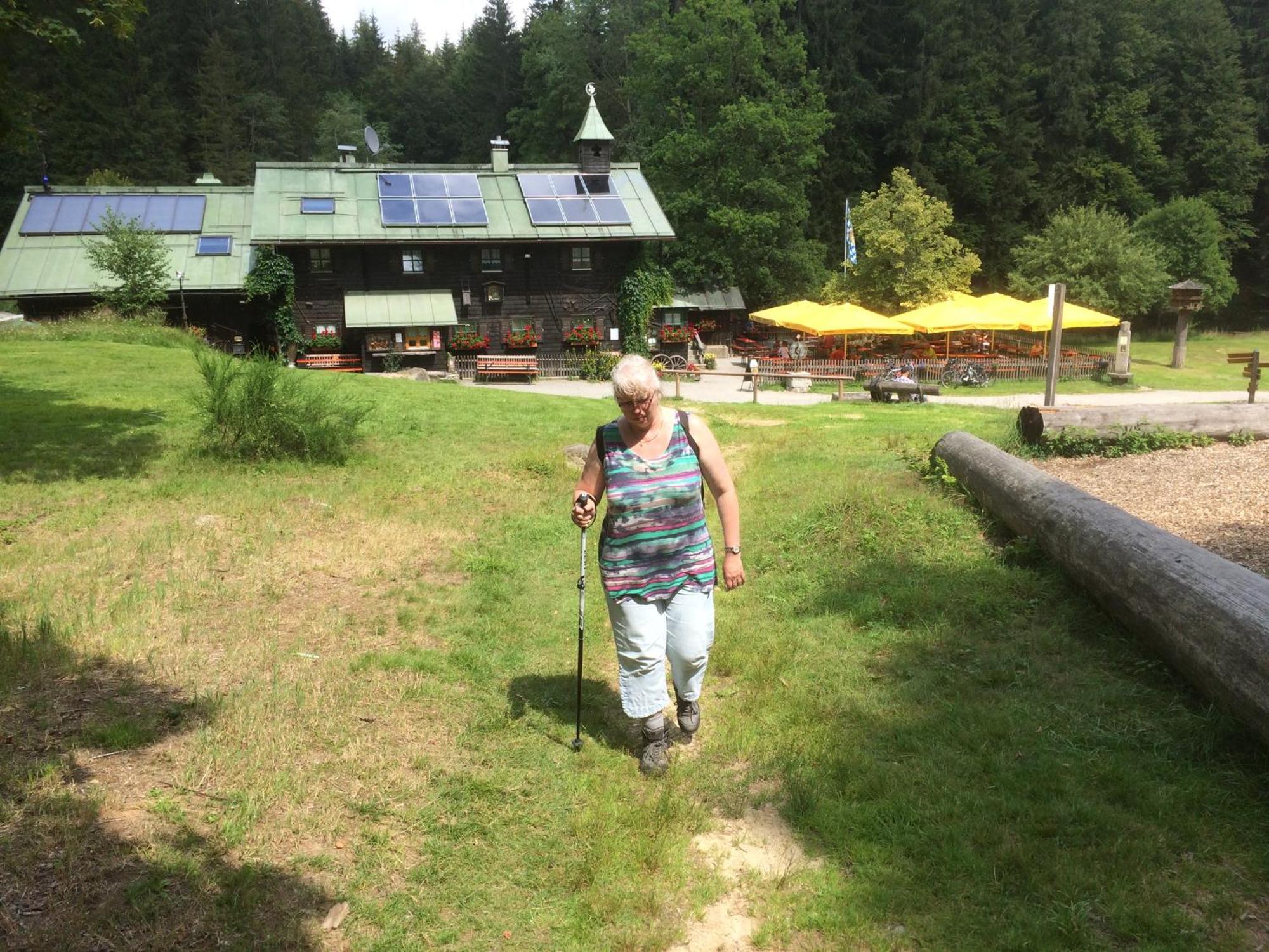 Gaestehaus Biggi Bodenmais Buitenkant foto