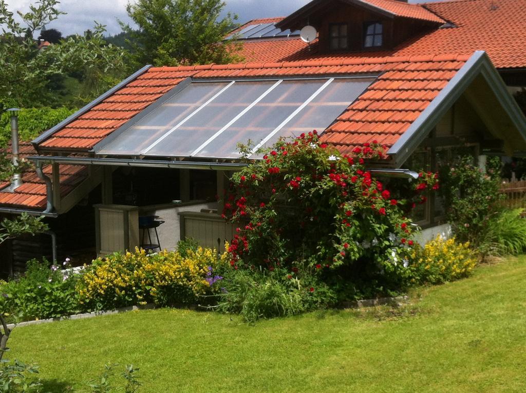 Gaestehaus Biggi Bodenmais Buitenkant foto